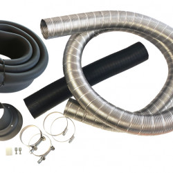 Cinderella Travel installation kit