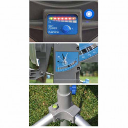 Manual SAT antenna Precision 65 ID Single LNB