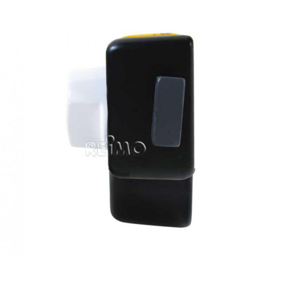 Door lock for Ducato Standard, model years 1994-2002, rotary knob