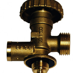 Safety bottle vent. C.Ga.SB