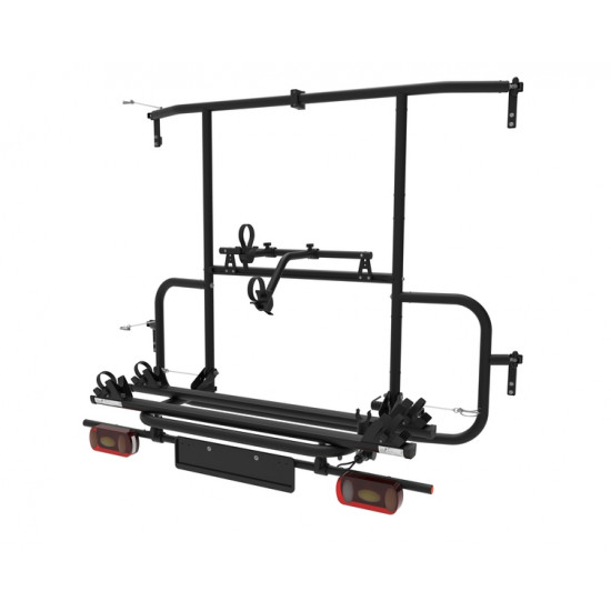 EuroCarry Universal Carrier Adventure Rack Practical universal carrier for many vehicle models (for