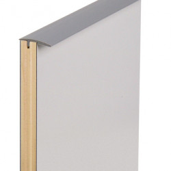 Slip strip - Medium grey - 2.2 m