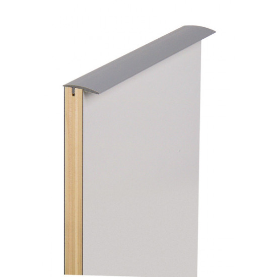 Slip strip - Medium grey - 2.2 m