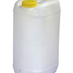 Standing wide-mouth canister 30 l