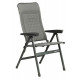 Breathable camping chairs – Westfield Advancer Lifestyle
