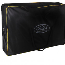 Transport bag for camping tables - 120 x 10 x 80 cm - Black