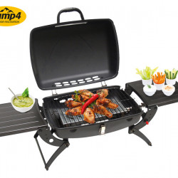 Malibu Camping Gas Grill - 30 mbar