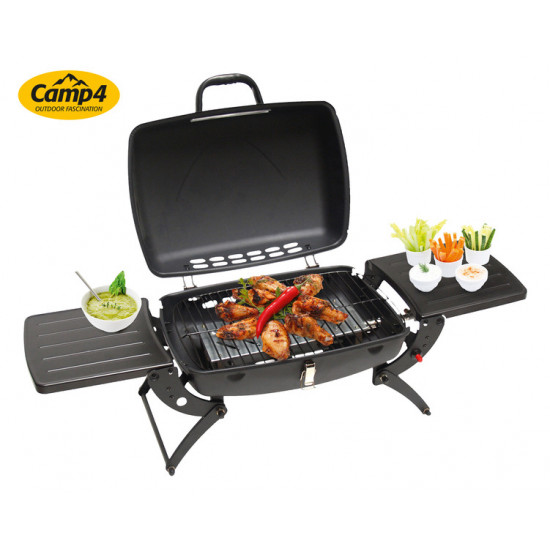 Malibu Camping Gas Grill - 30 mbar