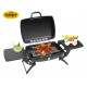 Malibu Camping Gas Grill - 30 mbar