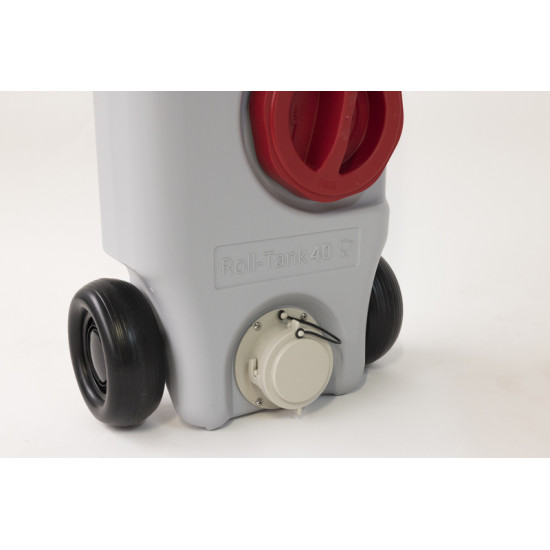 Wastewater Roll-Tank 40 W