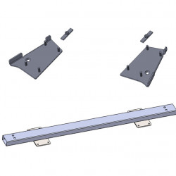 Adapter kit for car lift for Fiat Ducato X290 and similar models from 2015 onwards with AdBlue