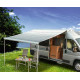 Fiamma F65 Eagle Ducato 399, polar white, royal gray