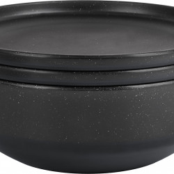 ODETTE – Melamine dinnerware sets, Stone Touch/Porcelain effect