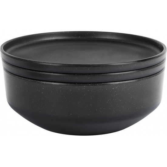 ODETTE – Melamine dinnerware sets, Stone Touch/Porcelain effect