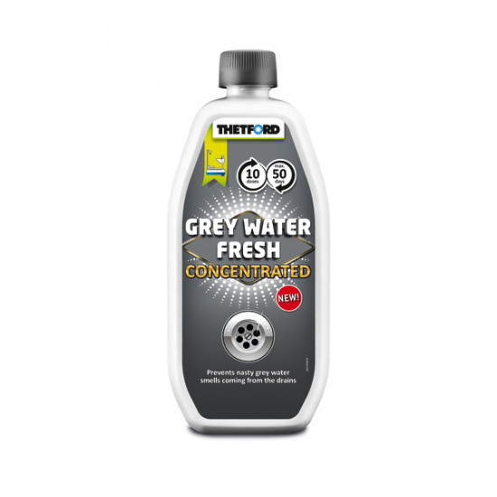 Gray Water Fresh Concentrated - 0.8 l
