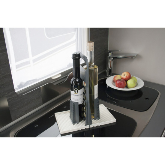 Purvario Multi Tray OELE for mobile use - Light Grey/Anthracite