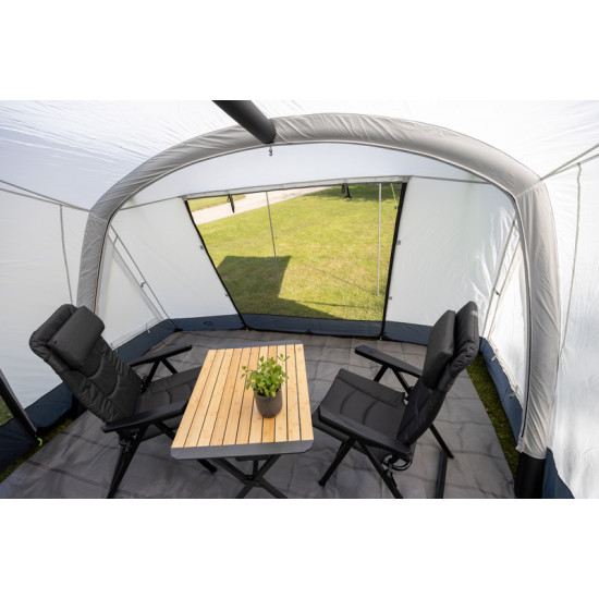 One Beam inflatable caravan awning - Available in 3 sizes