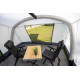 One Beam inflatable caravan awning - Available in 3 sizes