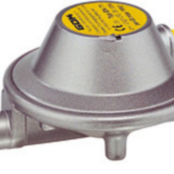 Gas regulator - 30 mbar - Switzerland