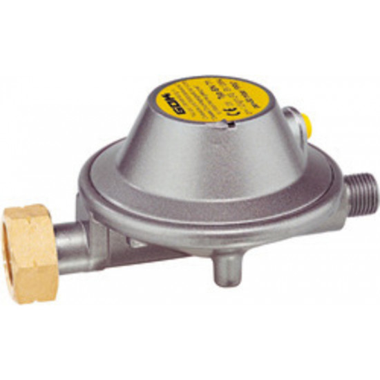 Gas regulator - 30 mbar - Switzerland