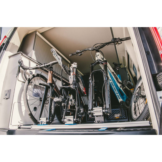 Booster 60 for EASY IN bike carriers