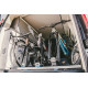Booster 60 for EASY IN bike carriers