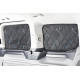 Thermal mats with suction cup attachment for Ford Custom Tourneo >2023