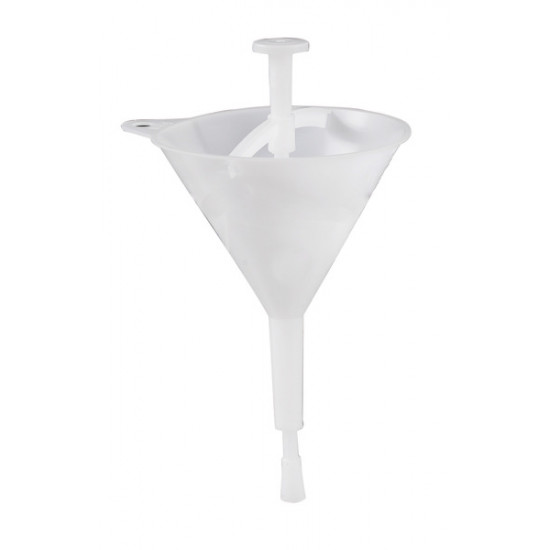 Funnel Drychter HD-PE 140mm with eyelet