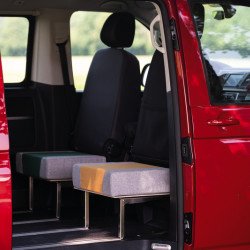 Camper seat "Max"