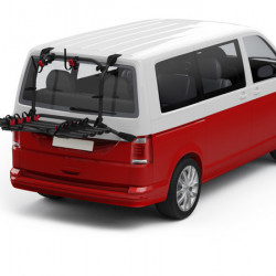 Carry bike VW T6/T6.1 Pro - Deep Black