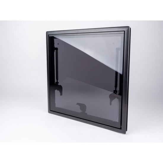 W1027 x H527mm RW Style acrylic-glazed casement windows
