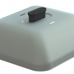 Universal Grill Lid