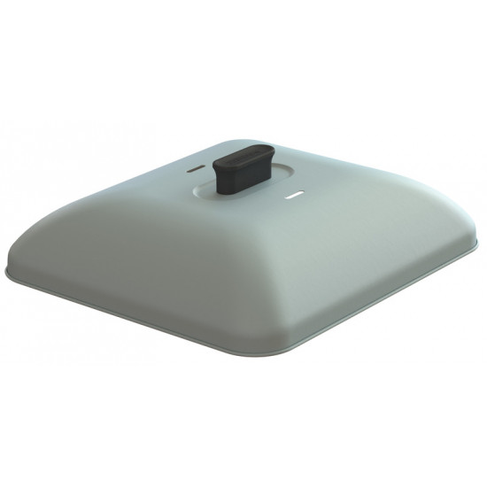 Universal Grill Lid