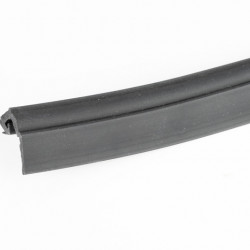 Sealing rubber for cabin door (linear meter)