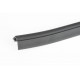 Sealing rubber for cabin door (linear meter)