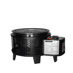 Cobb Pro Gas Black Gas Grill