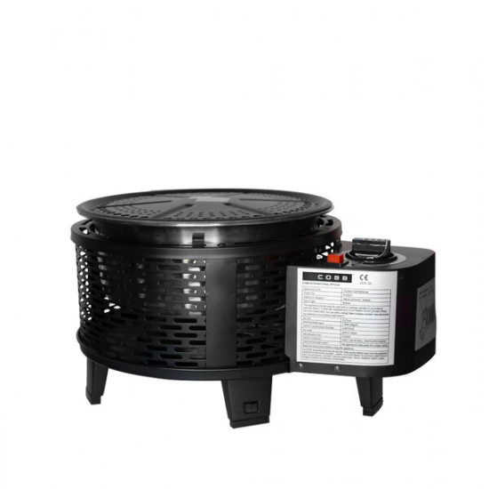 Cobb Pro Gas Black Gas Grill
