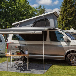 Thule awning 3200, adapter Ford Transit/Tourneo Custom Fixed LHD