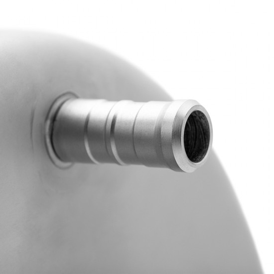 Stainless steel boiler BT-6