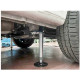 AMPLO Hydraulic Leveling Jacks - Automatic 12V Leveling System for FIAT DUCATO from 2008 onwards (and later)