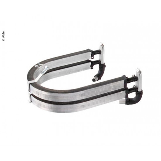 Convector for seat heating