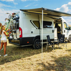 Fiamma F80S roof awning 3.4m, for vans and motorhomes