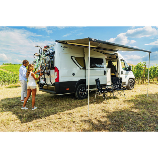 Fiamma F80S roof awning 3.4m, for vans and motorhomes