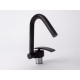 Faucet - Foldable tap - Black
