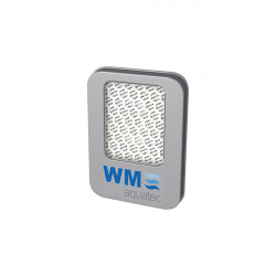 Silver mesh Flex for automatic water conservation