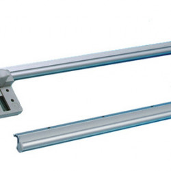 Quick Clip table slide rail