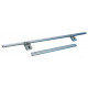Quick Clip table slide rail