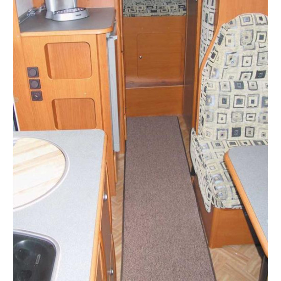 Living room rug 100x50 grey