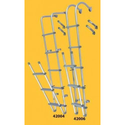 Deluxe 6-step ladder