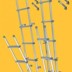 Deluxe 6-step ladder